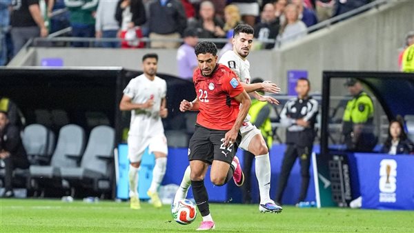 منتخب مصر 