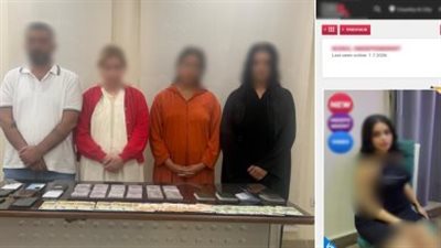 سقوط شبكة أجنبية لممارسة الفجور داخل شقة مفروشة بمدينة الشيخ زايد