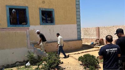 صحة القليوبية تضبط مخالفات جسيمة خلال حملة تفتيشية على مراكز علاج الإدمان بمدينة العبور
