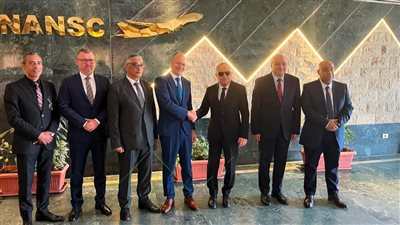 مصر وألمانيا توقعان شراكة لتطوير إدارة المجال الجوي 