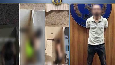 ضبط محاسب بتهمة تصوير فتيات خلسة من البلكونة في القاهرة