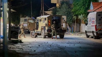 إصابة فلسطينيين واعتقال 4 آخرين خلال هجوم للمستوطنين شرق القدس