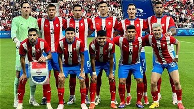 تعرف علي تشكيل منتخب باراجواي المتوقع لمباراة فرنسا