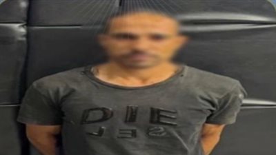 ضبط شخص سرق هاتف محمول بمدينة نصر 