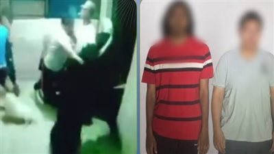 بعد انتشار فيديو الواقعة.. سقوط المتهمين بالتعدى على سيدة ونجلها ببنى سويف