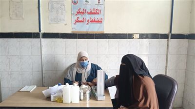محافظ المنيا: تقديم أكثر من 1.3 مليون خدمة طبية ضمن المبادرات الرئاسية 