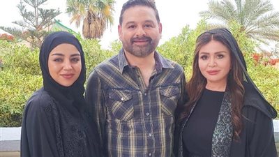 إلهام شاهين تكشف كواليس فيلم 
