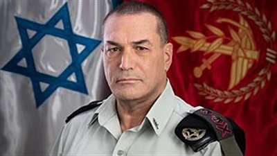 رئيس الأركان الإسرائيلي إيال زمير