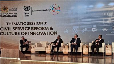 رئيس «التنظيم والإدارة»: المرأة تتولى 70% من المناصب القيادية بالجهاز