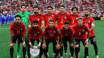 منتخب مصر 