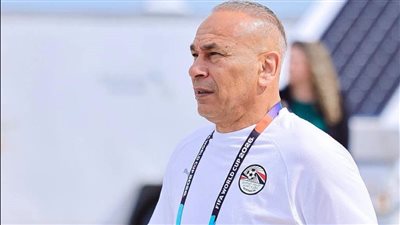إبراهيم حسن مدير منتخب مصر 