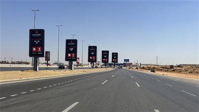 أبرزها سجلات إلكترونية وترخيص لـ3 سنوات.. 10 ضوابط جديدة لتنظيم الإعلانات على الطرق 