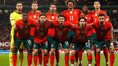 رونالدو يقود الهجوم.. تشكيل منتخب البرتغال لمواجهة إسبانيا