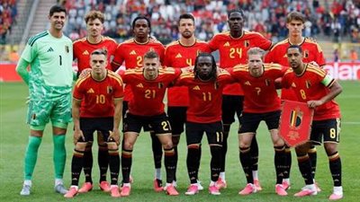 لوكاكو ودي بروين أساسيان.. تشكيل منتخب بلجيكا المتوقع لمباراة أمريكا