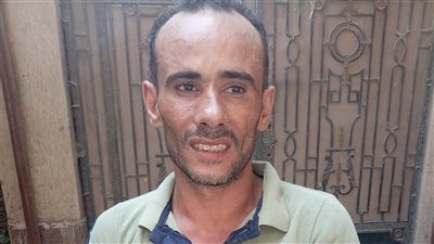 المجنى عليه أحمد عبد النبي