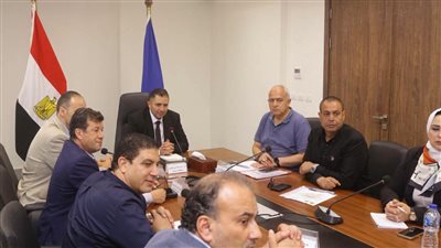 خطة جديدة لاستكمال رصف طريق البنة بدمياط لخدمة 100 ألف مواطن 