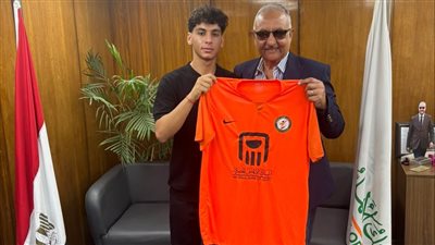 رسميًا.. البنك الأهلي يتعاقد مع محمد رضا 3 مواسم فى صفقة انتقال حر