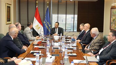 وزير الاتصالات يبحث مع EY إطلاق مركز إقليمي للتعهيد والاستشارات في مصر