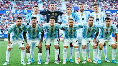 ميسي يقود الهجوم.. تشكيل منتخب الأرجنتين المتوقع لمباراة مصر 