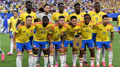رودريجيز ودياز في المقدمة.. تشكيل منتخب كولومبيا المتوقع لمباراة سويسرا