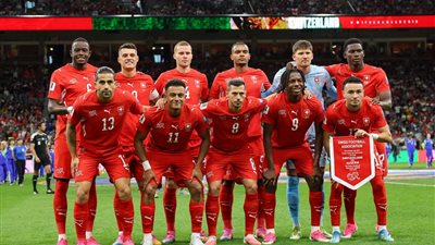 إمبولو ومانزامبي أساسيان.. تشكيل منتخب سويسرا المتوقع لمباراة كولومبيا