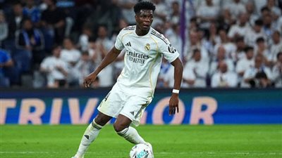 تشوامينى لاعب ريال مدريد على رادار اليونايتد