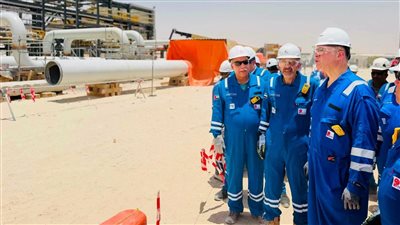 وزير البترول يتابع أعمال بتروجت بالإمارات ويؤكد دعم التوسع الخارجي لشركات القطاع