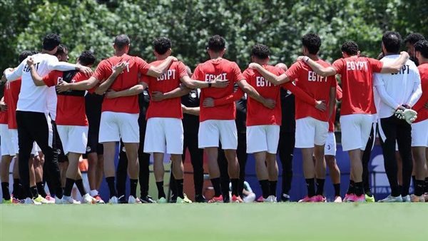 منتخب مصر 