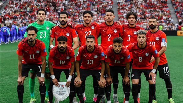 منتخب مصر.. ارشيفية 