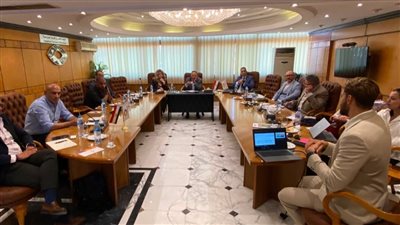 اتحاد الغرف السياحية يبحث مع GIZ ومؤسسة “توي” الألمانية تطوير منظومة تدريب وتأهيل العاملين بالقطاع
