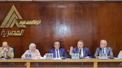 بحضور «عبد الغني».. تفاصيل الاجتماع الأول للجنة الإسكان والمشروعات بـ«نقابة المهندسين»