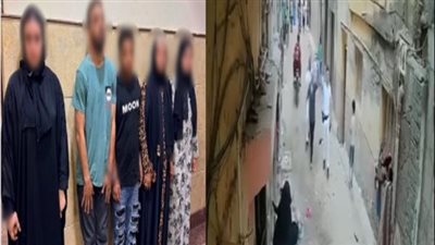 حقيقة تواطؤ رجال الشرطة مع «ديلر مخدرات» في البحيرة
