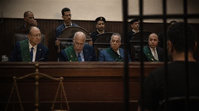 محكمة جنايات الجيزة 