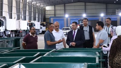 محافظ دمياط يلتقى عددا من النواب لبحث توصيل الغاز لرأس البر والزرقا والمناطق المستهدفة 