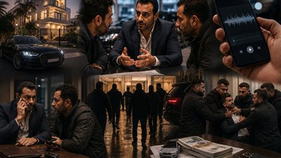 تحقيقات النيابة تكشف تفاصيل شهادة تاجر سيارات في قضية صبري نخنوخ