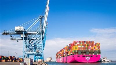 ميناء دمياط يسجل أعلى معدل لتداول البضائع في تاريخه خلال 2025/2026