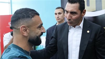 جوهر للاعبي المنتخب: قدمتم ملحمة وطنية ستظل مصدر فخر لكل المصريين