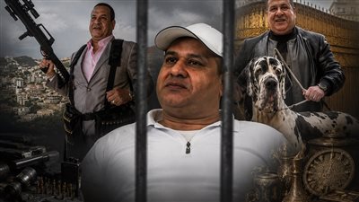 أسلحة آلية وذخائر وأجهزة اتصال عبر الأقمار الصناعية....ننشر المضبوطات داخل محل إقامة صبري نخنوخ