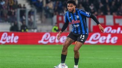 إيدرسون لاعب أتالانتا الإيطالى ومنتخب البرازيل