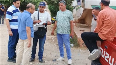 شركة مياه دمياط تواصل حملاتها الميدانية لحماية الشبكات ورفع كفاءة التحصيل