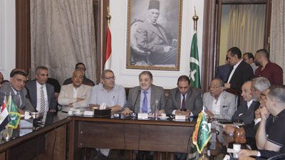 الاجتماع 
