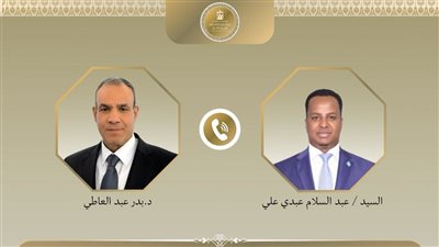 وزير الخارجية يبحث مع نظيره الصومالي 