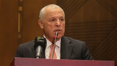 هاني أبو ريدة: وصول مصر إلى كأس العالم 4 مرات بينها مرتان في عهد الرئيس السيسي يعكس حجم الدعم للكرة المصرية