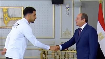 مصطفى شوبير: شكر خاص لأبو ريدة بعد إنجاز كأس العالم