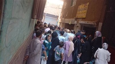 مقتل عامل وإصابة ربة منزل بسلاح أبيض سكين على يد زوجها بالمنيا
