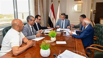 وزير التموين يبحث مع النواب والشيوخ مطالب المواطنين ويؤكد سرعة الاستجابة لها