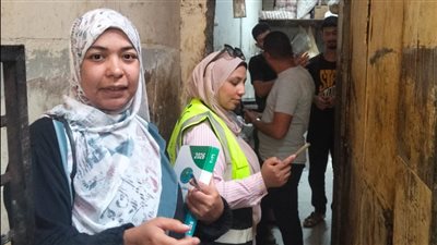 مديرية العمل بالأقصر تشن حملة موسعة للتفتيش على المنشآت الاقتصادية.. صور 