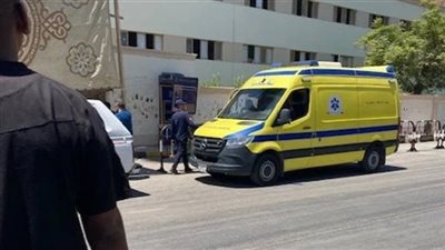 إصابة طالبة أثناء محاولة إنقاذها من داخل أسانسير تعطل بها بالمنيا 