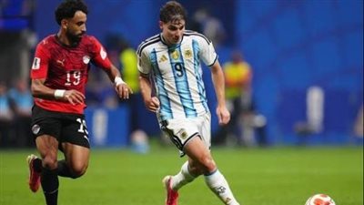 ناصر عباس: منتخب مصر تعرض لظلم.. والهدف الثالث للأرجنتين غير شرعي