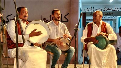 عروض فنية وورش إبداعية في ختام المسرح المتنقل بمركز طامية بالفيوم